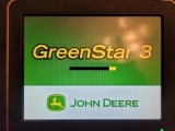 2017 John Deere 2630 display