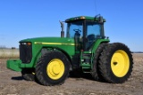 1998 John Deere 8300 MFWD