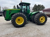 2012 John Deere 9510R 4wd tractor