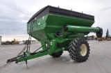 Brent 782 grain cart