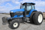 New Holland 8670 2wd tractor