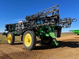 2007 John Deere 4930 self-propelled sprayer