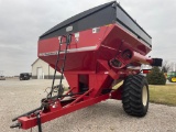 Unverferth 8250 grain cart