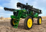 2011 John Deere 4730 self-propelled sprayer