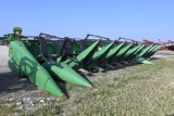 2010 John Deere 612C 12 row 30