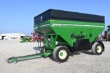 Brent 757 gravity wagon