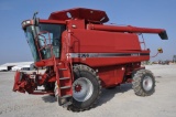 Case-IH 2366 4wd combine