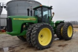 2002 John Deere 9220 4wd tractor