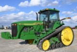 2001 John Deere 8410T track tractor