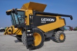 Lexion 570R 2wd combine