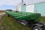 2013 John Deere 616C StalkMaster 16 row 30