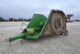 2010 John Deere HX15 15' batwing mower