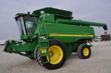 2006 John Deere 9660 STS 2wd combine