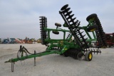 2001 John Deere 637 32'1