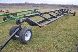 Maurer M32 32' head cart