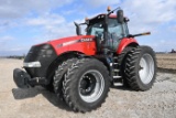 2019 Case-IH Magnum 340 MFWD tractor
