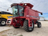 1999 Case-IH 2366 2wd combine