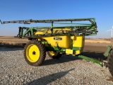 Fast 9500 1,800 gal. pull-type sprayer