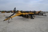 Landoll 2325 5-shank disc ripper