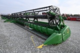 2010 John Deere 630F 30' platform