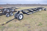 Industrias America 430 30' head cart