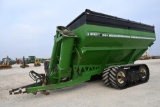 Brent 1084 grain cart