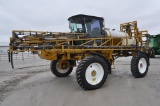RoGator 554 self-propelled sprayer