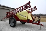 2013 Hardi Navigator 4000 pull-type sprayer