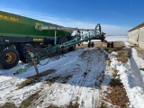 2001 Houle 52' lagoon pump