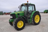 2012 John Deere 6430 Premium MFWD tractor