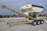 Unverferth 3750 seed tender