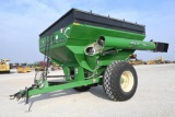 Brent 678 grain cart