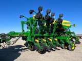 2015 John Deere 1795 12/24 CCS planter