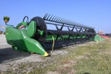 2020 John Deere 730FD 30' flex draper head