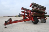 Norwood Kwik-Till HSD3500 35' high speed disk