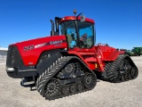 Case-IH 535 QuadTrac track tractor