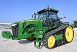 2013 John Deere 8335RT track tractor