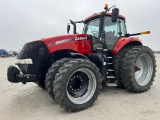 2014 Case-IH Magnum 340 MFWD tractor