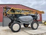 2017 Hagie DTS10 self-propelled sprayer