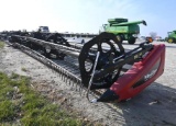 2013 MacDon FD75-S 35' flex draper head