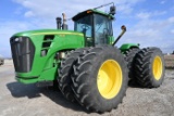 2010 John Deere 9430 4wd tractor