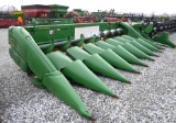 2015 John Deere 608C StalkMaster 8 row 30