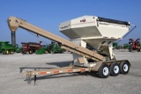 Unverferth 3750 seed tender