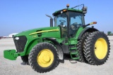 2010 John Deere 7730 MFWD tractor