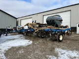 2012 Blue Jet LandRunner 30' strip till bar