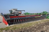 2012 Case-IH 3020 35' platform