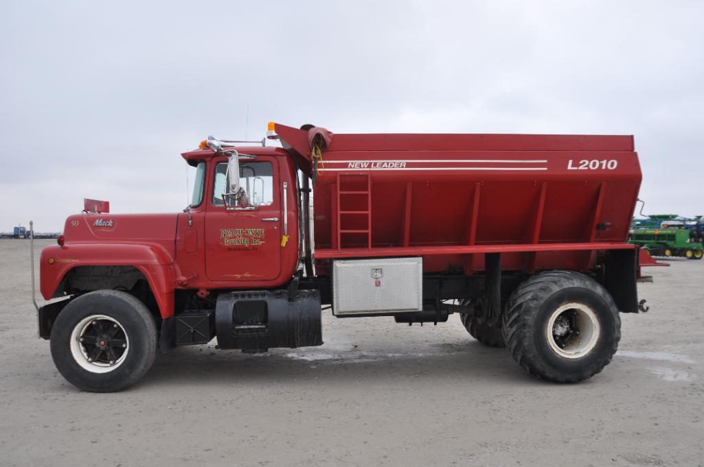 Mack Trucks 1980 Model