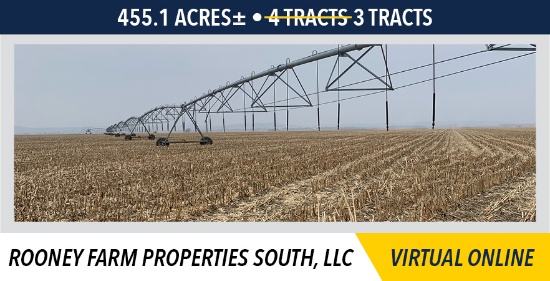 Pike County, IL Land Auction - Rooney