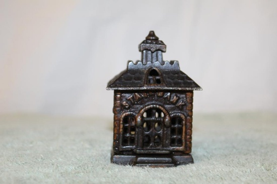 Cast Iron State Bank Bank