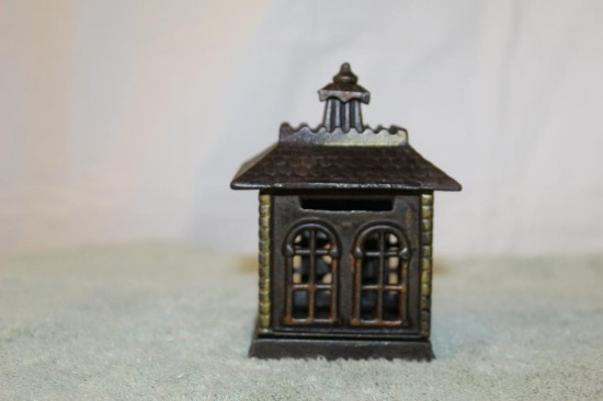 Cast Iron State Bank Bank